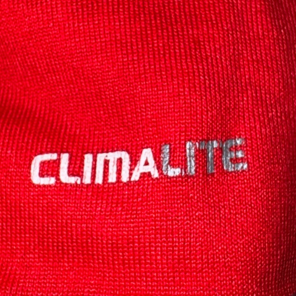 Adidas Philadelphia Phillies Climalite Long Sleeve Performance Tee | Size L - Picture 3 of 6